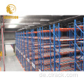 Metall Stiefstrahl U Channel Draht Mesh Decking